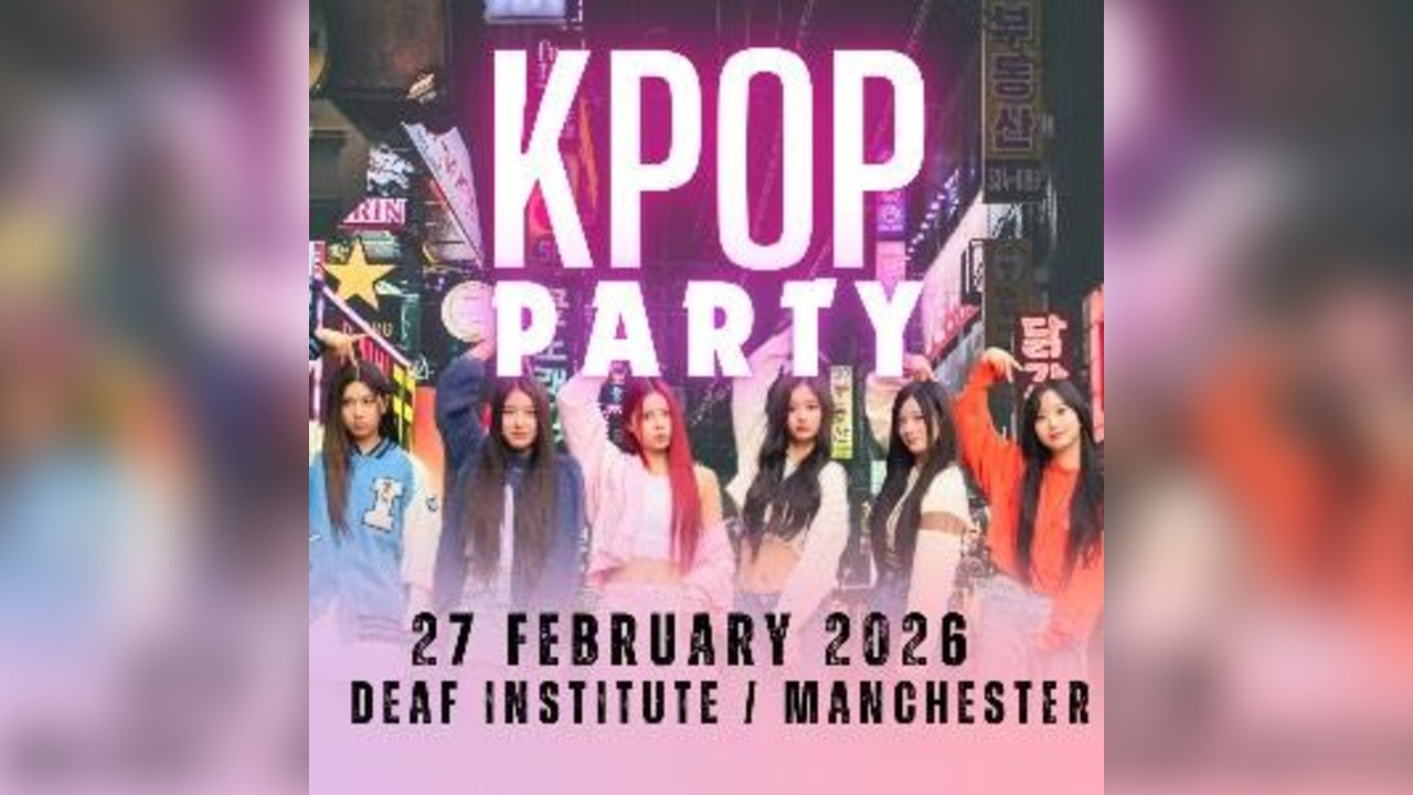 K-Pop Party