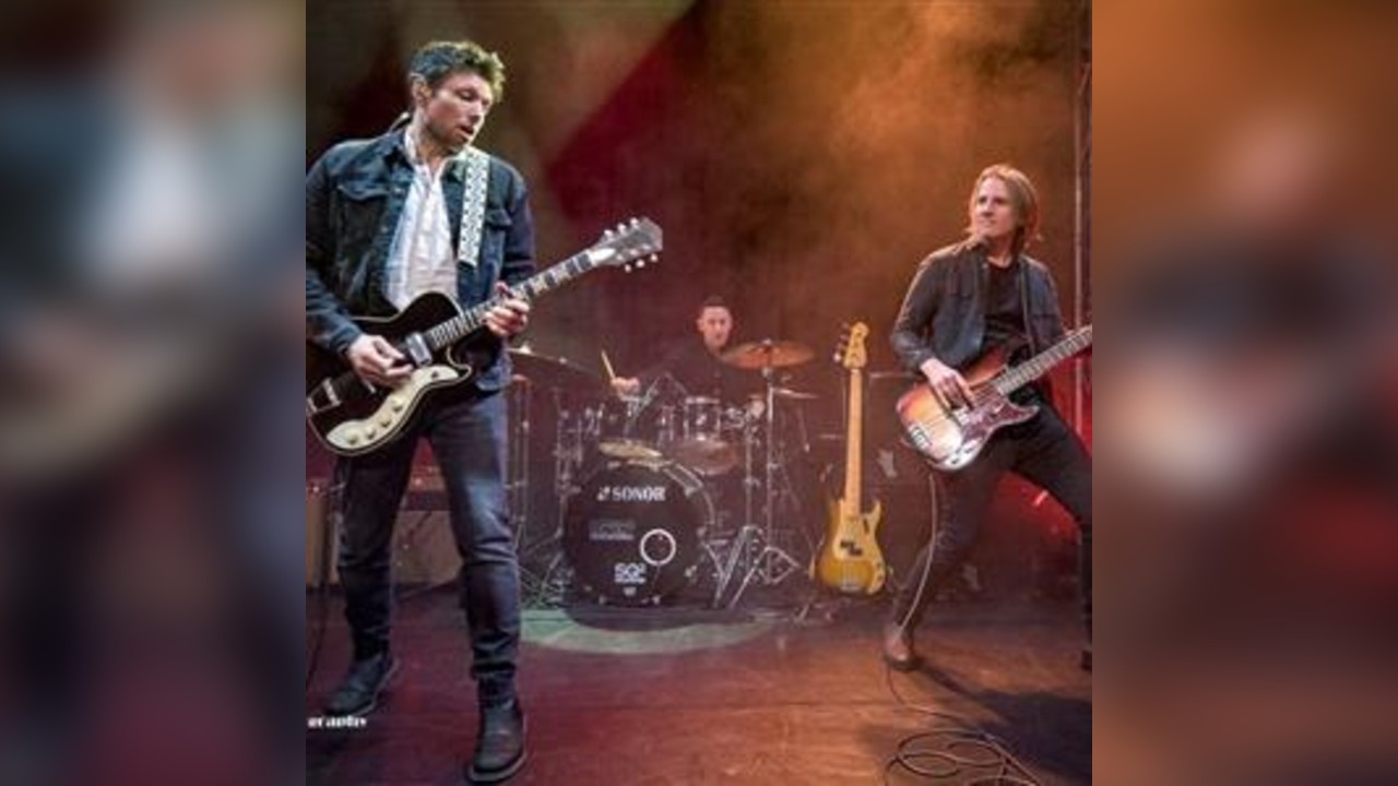 Aynsley Lister (Solo)