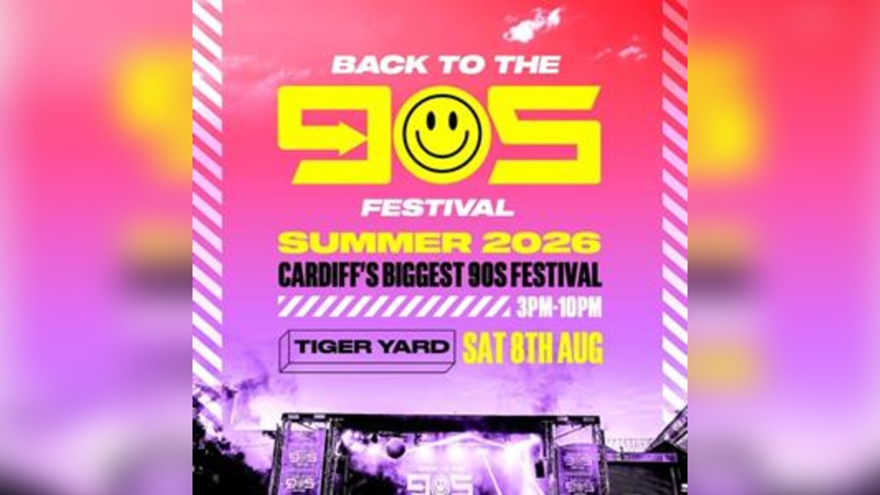 Back To The 90s Festival