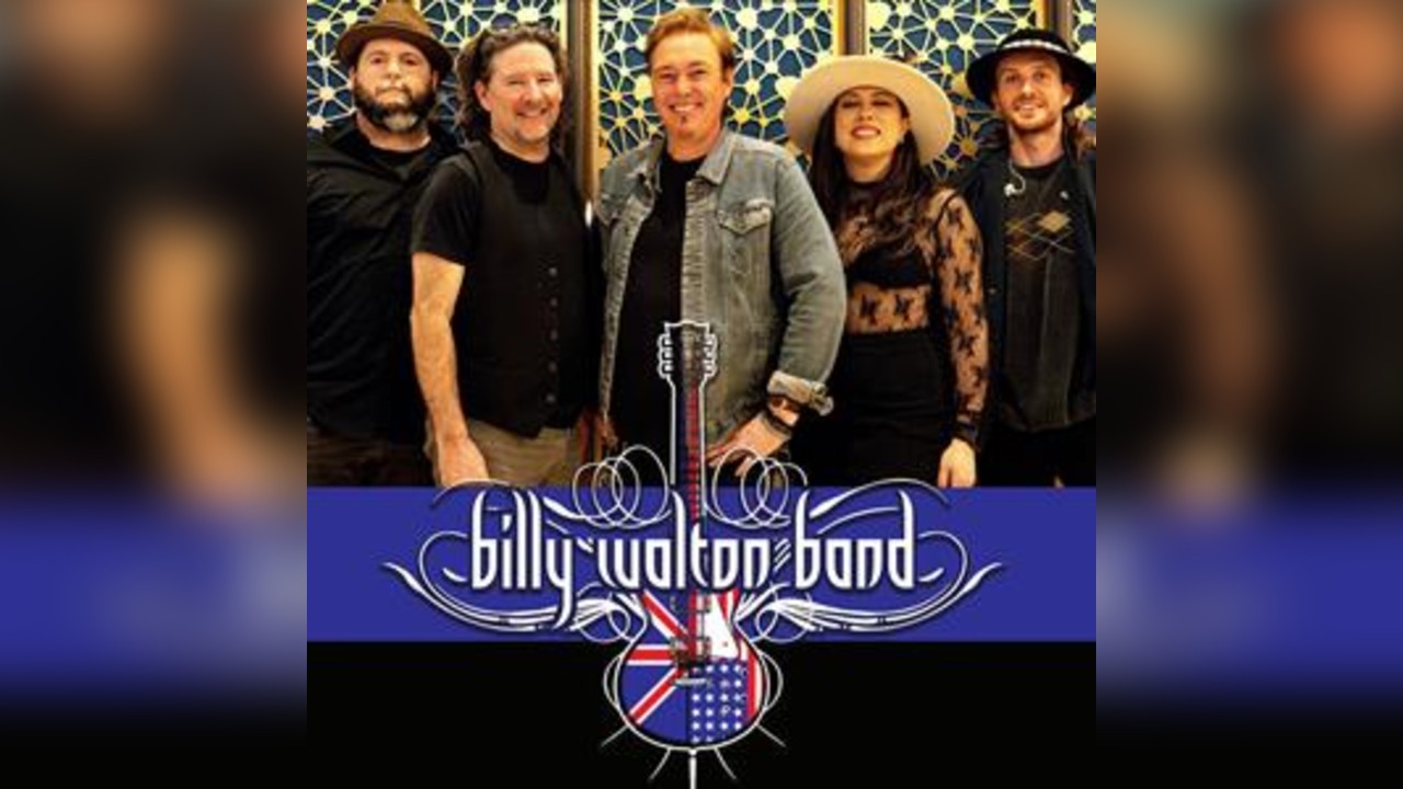BILLY WALTON BAND