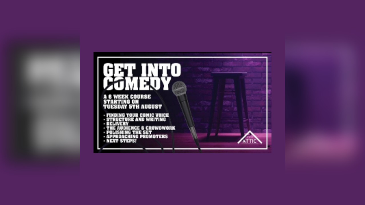 Stand up Comedy Course in Southampton
