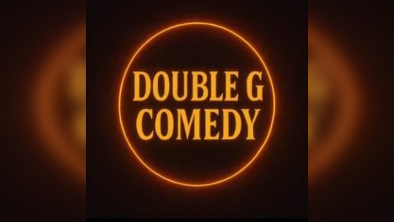 Double G Comedy Night at The Thorngate Halls