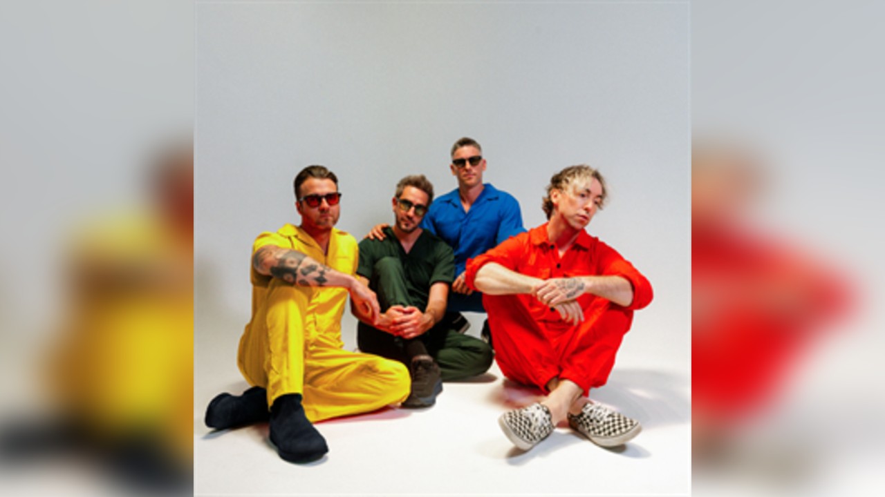 All Time Low: EVERYONE'S TALKING! TOUR