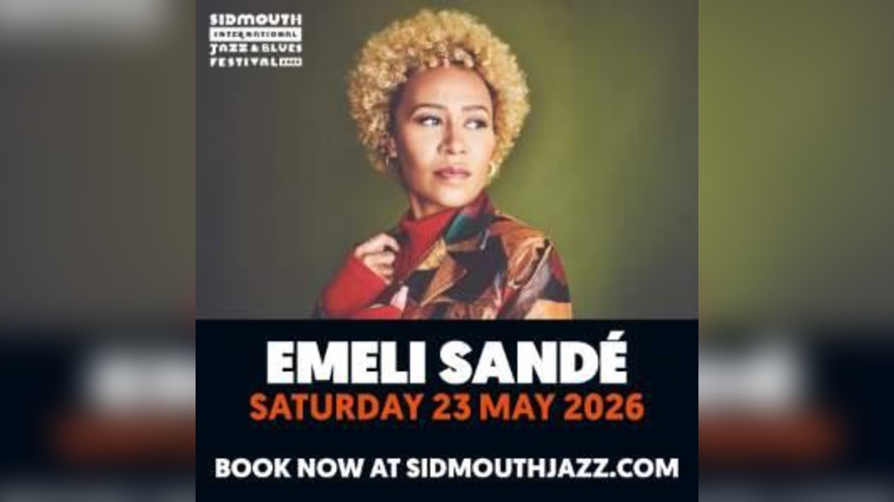 Emeli Sandé + full day line-up