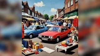 Indoor Car Boot & Bazaar