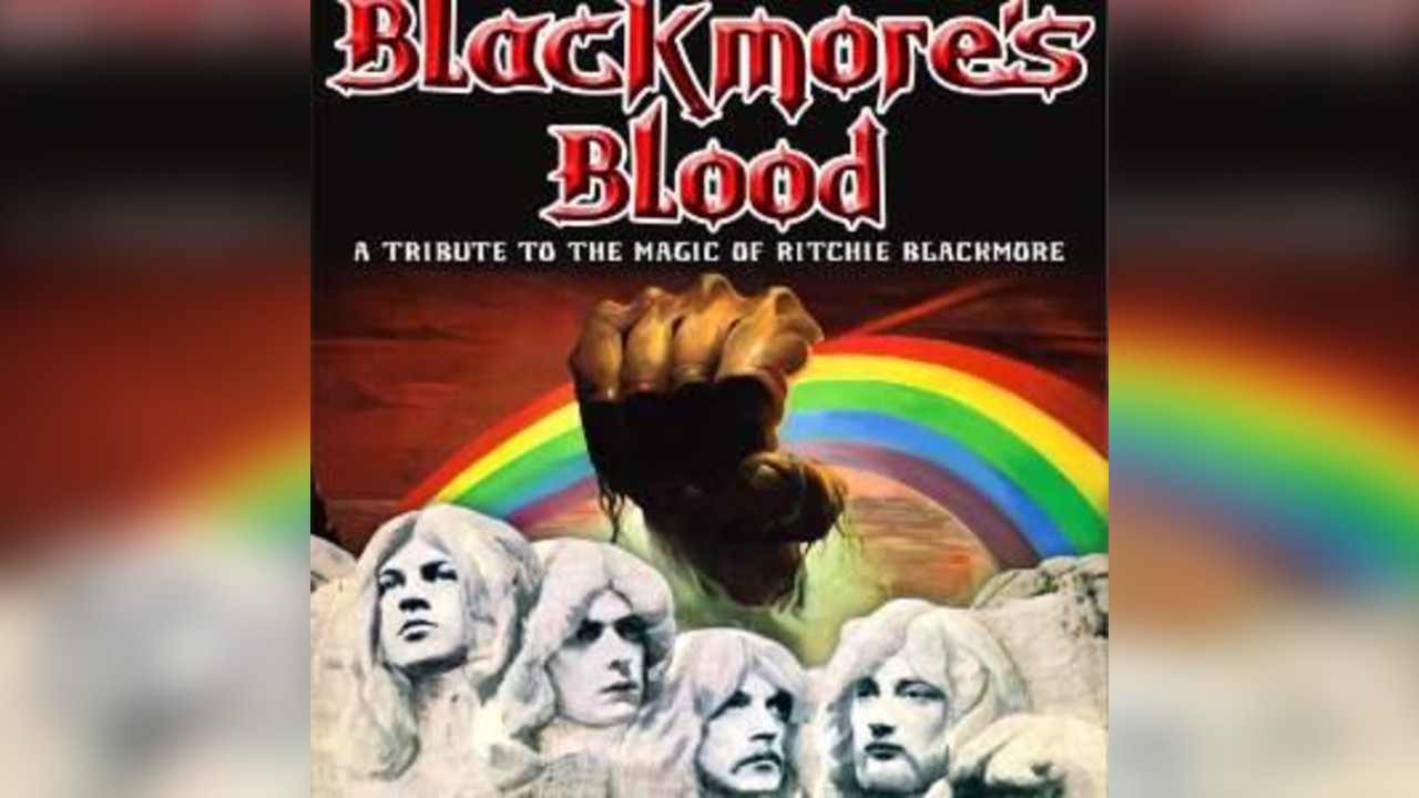 Blackmore's Blood - tribute to Richie Blackmore