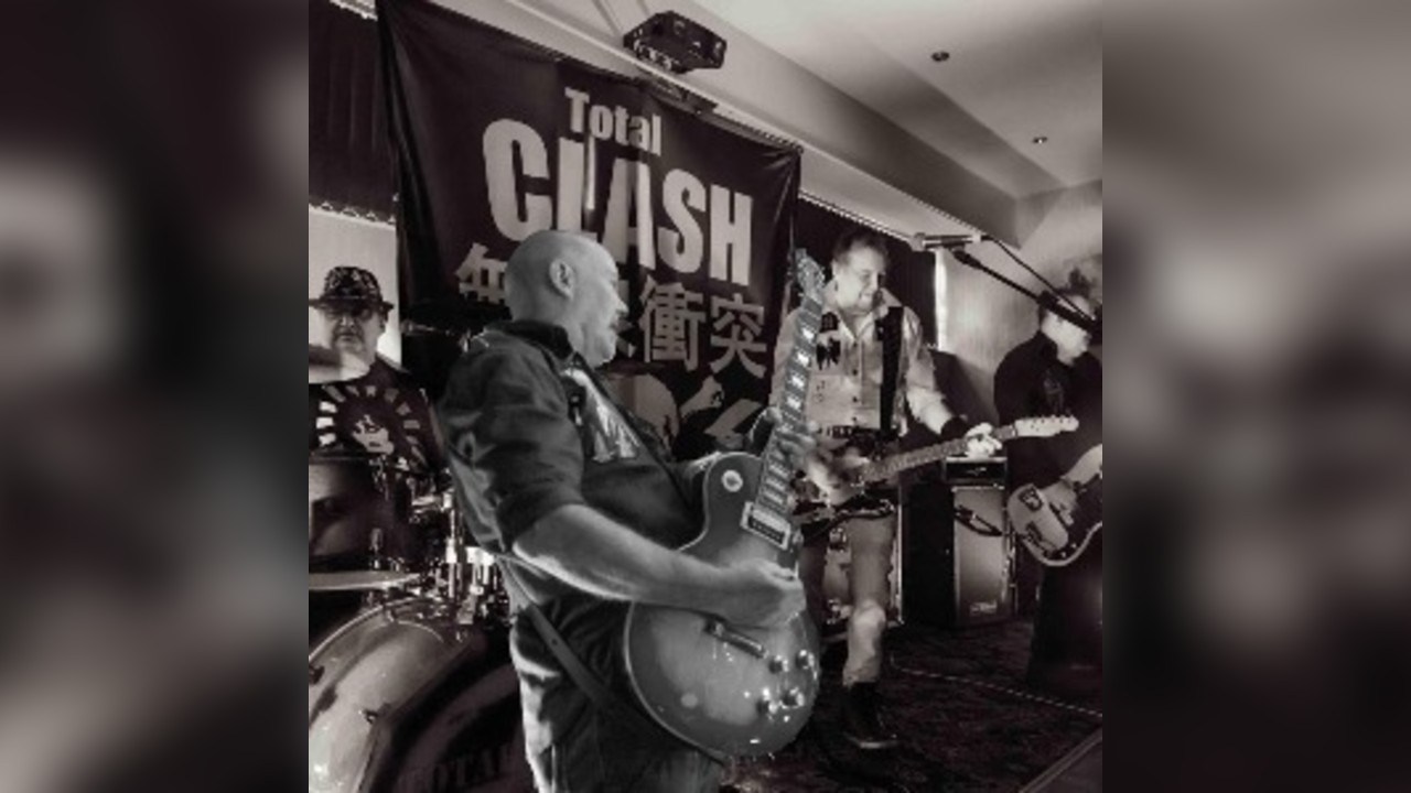 Total Clash + Buzzkocks