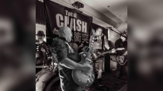 Total Clash + Buzzkocks