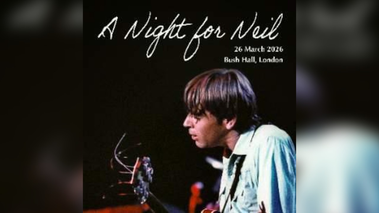 A Night for Neil