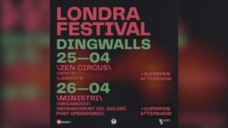 LONDRA FESTIVAL - DAY 2
