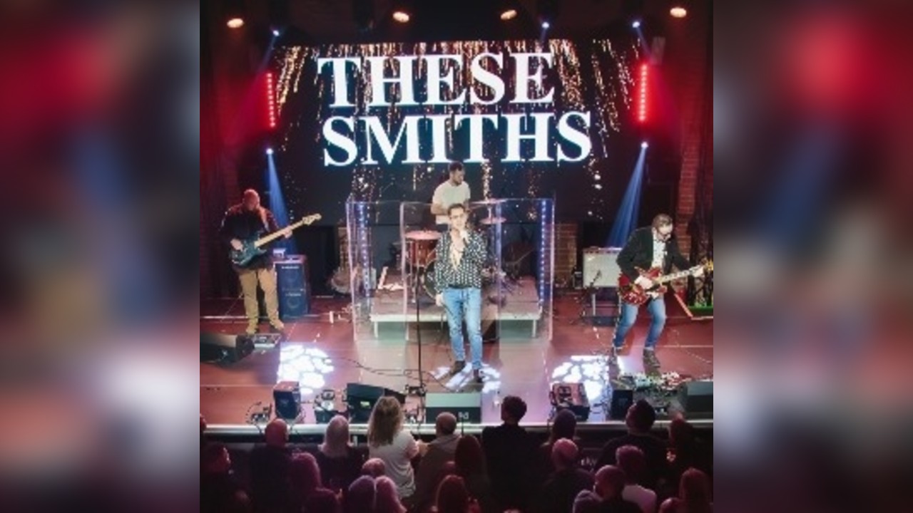 These Smiths - Tribute to Morrissey and The Smiths
