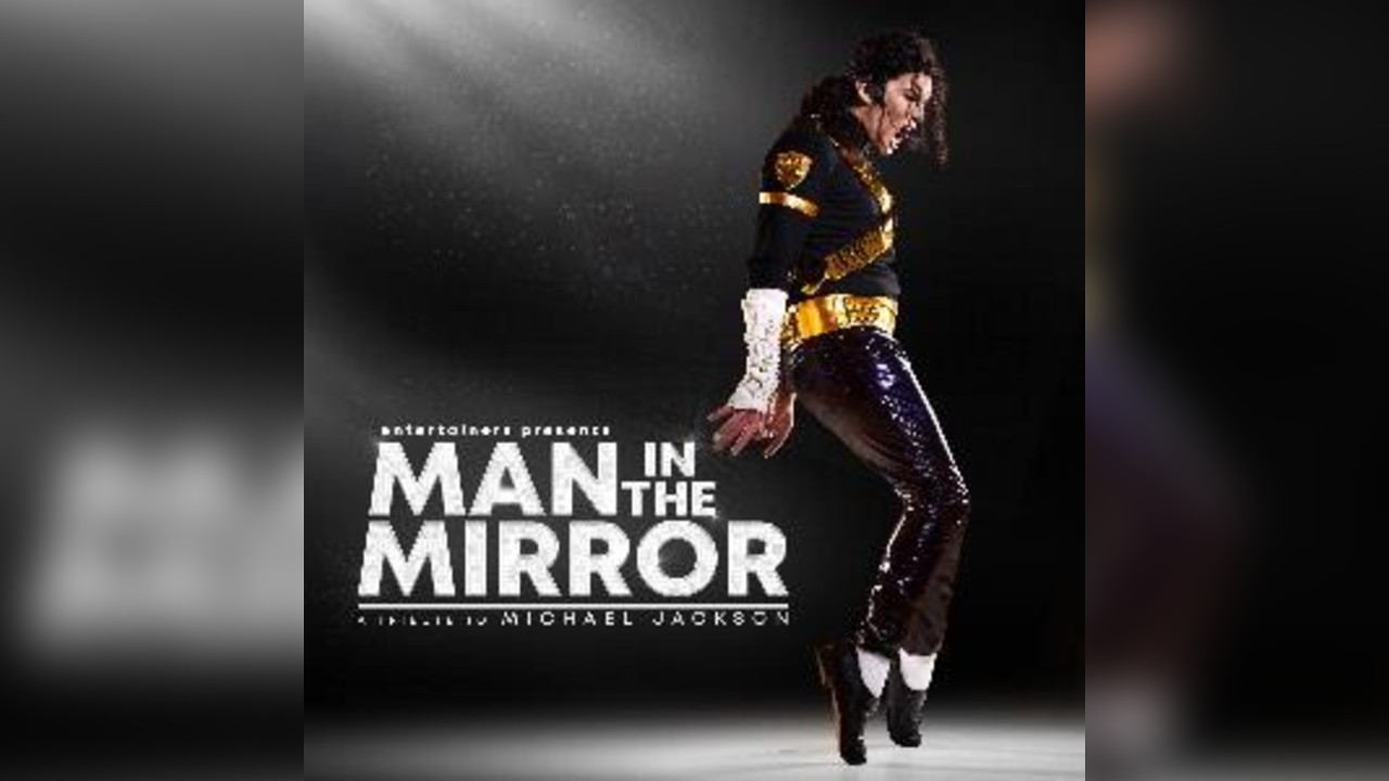 MAN IN THE MIRROR - Tribute To Michael Jackson