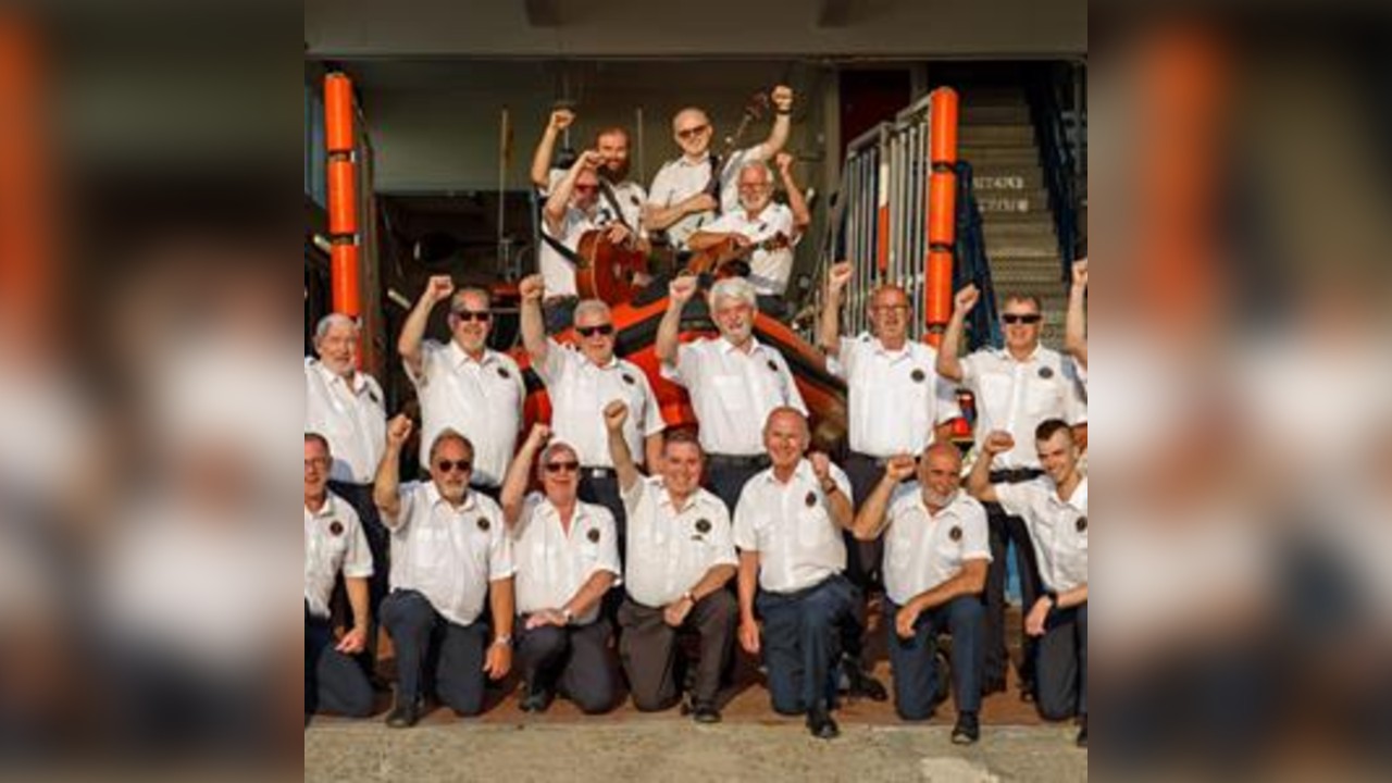 The Sheringham Shantymen