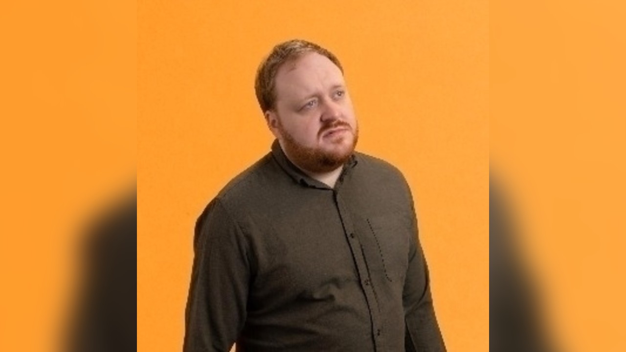 Jamie Hutchinson: Can My Mate Come? He's Sound