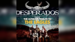 THE EAGLES GREATEST HITS - with Desperados