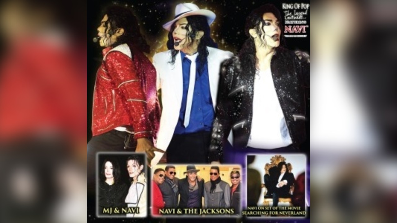 King Of Pop The Legend Continues