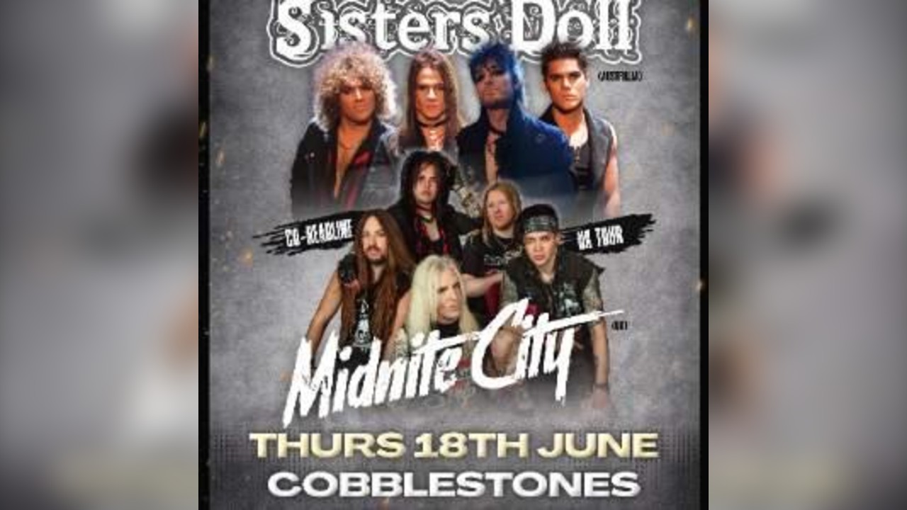 Sisters Doll & Midnite City