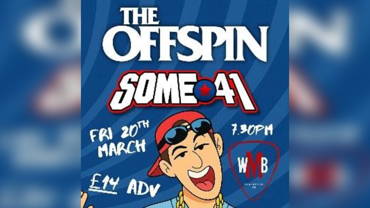 The Offspin and Some 41