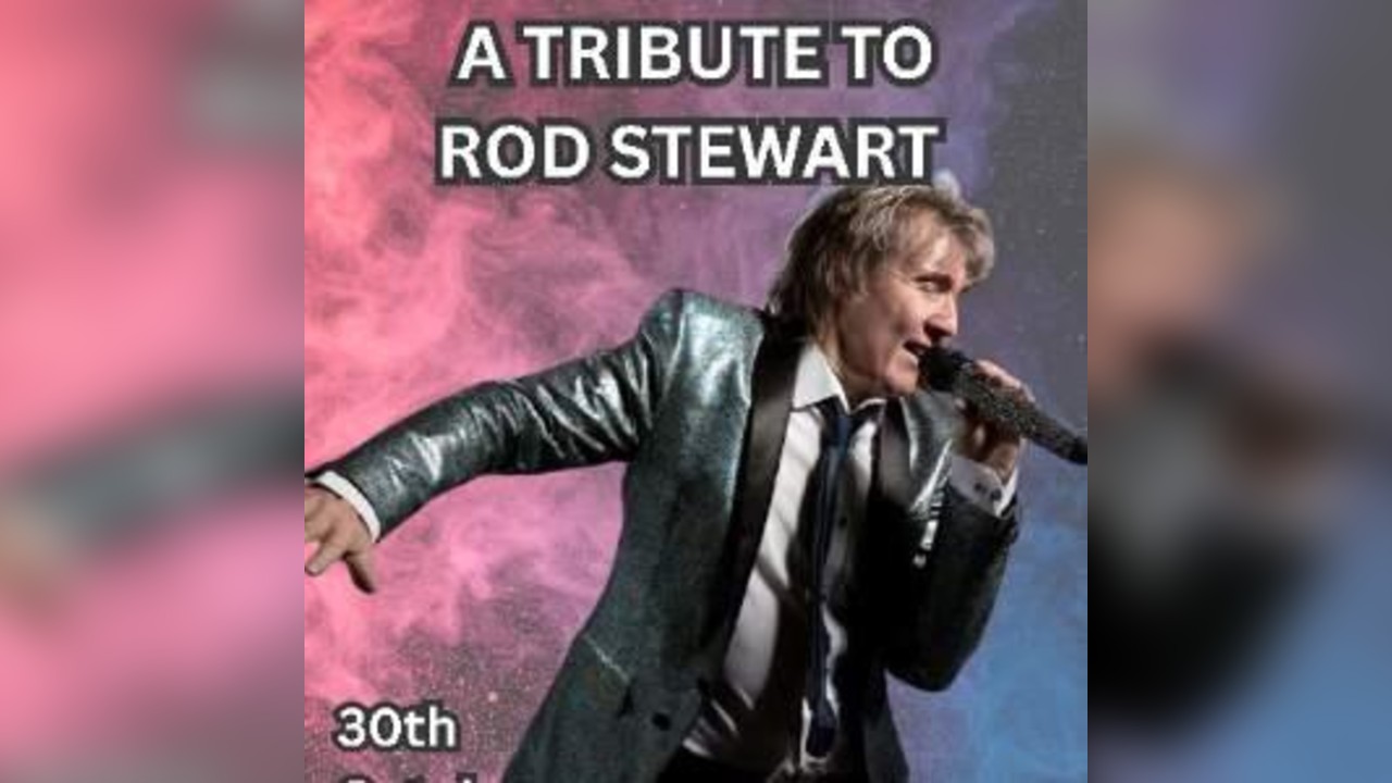 Rod Stewart Tribute