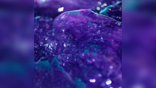 Lavender Slime Making