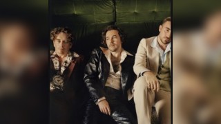 Amber Run - 'How It Used To Be' Acoustic Tour