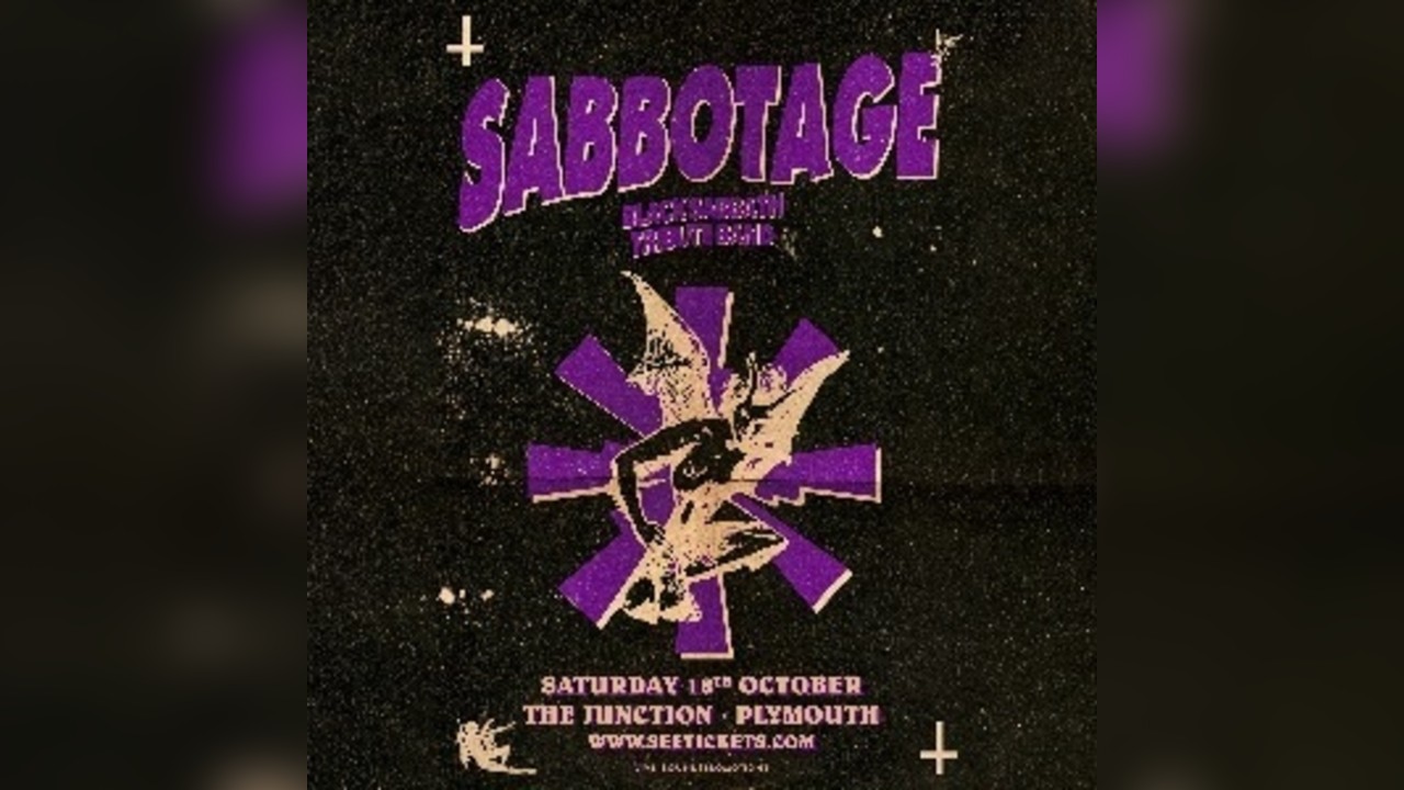 SABBOTAGE (A TRIBUTE TO BLACK SABBATH)