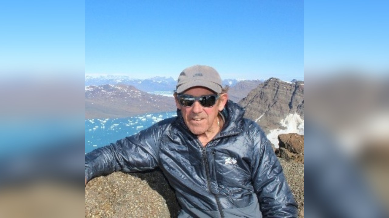 Simon Yates of Touching the Void: Pleasure & Pain