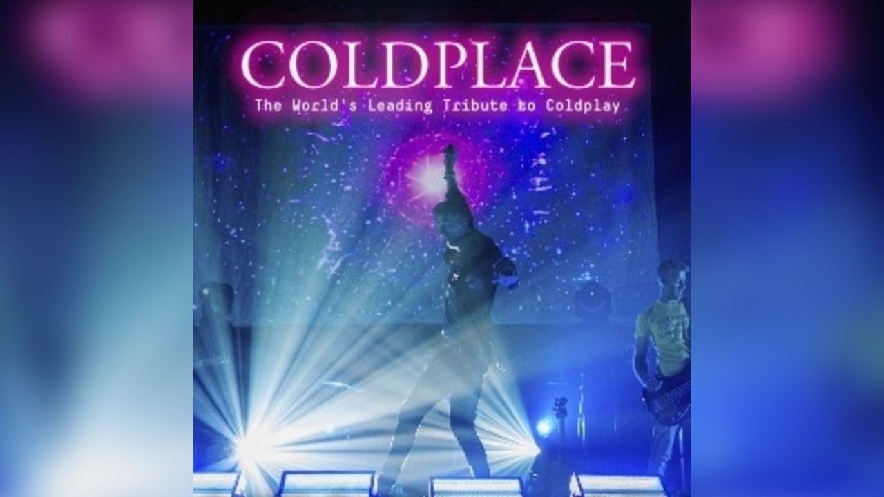 COLDPLACE - World's leading tribute to COLDPLAY