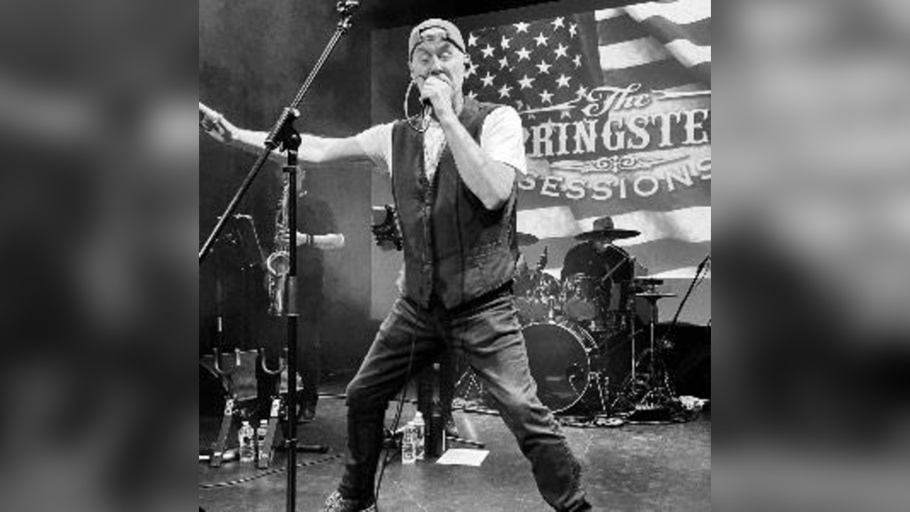 THE SPRINGSTEEN SESSIONS