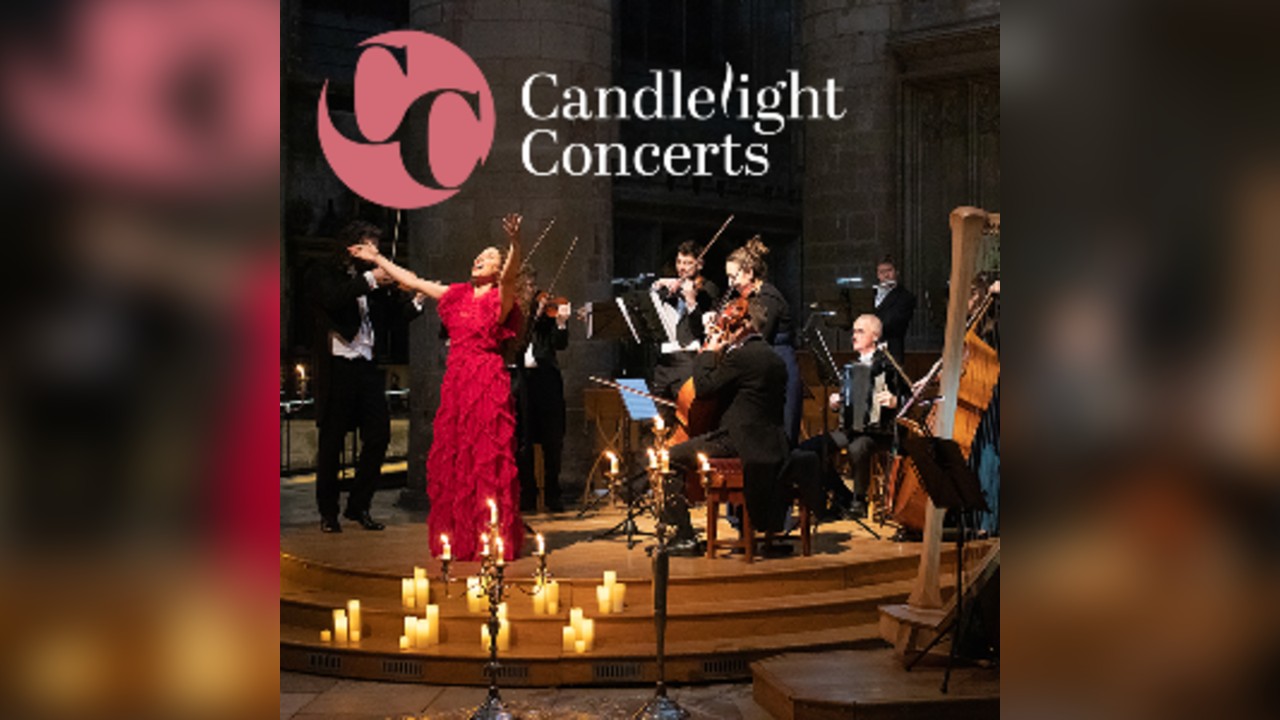 A Night at the Opera by Candlelight