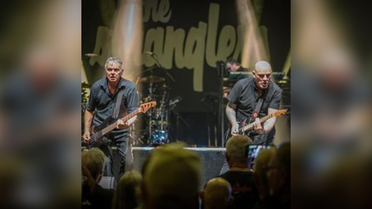 The Stranglers
