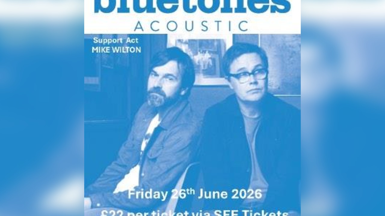 Bluetones Acoustic