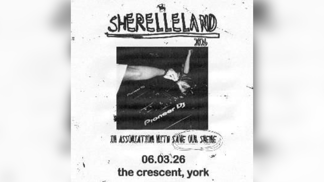 SHERELLE: SHERELLELAND