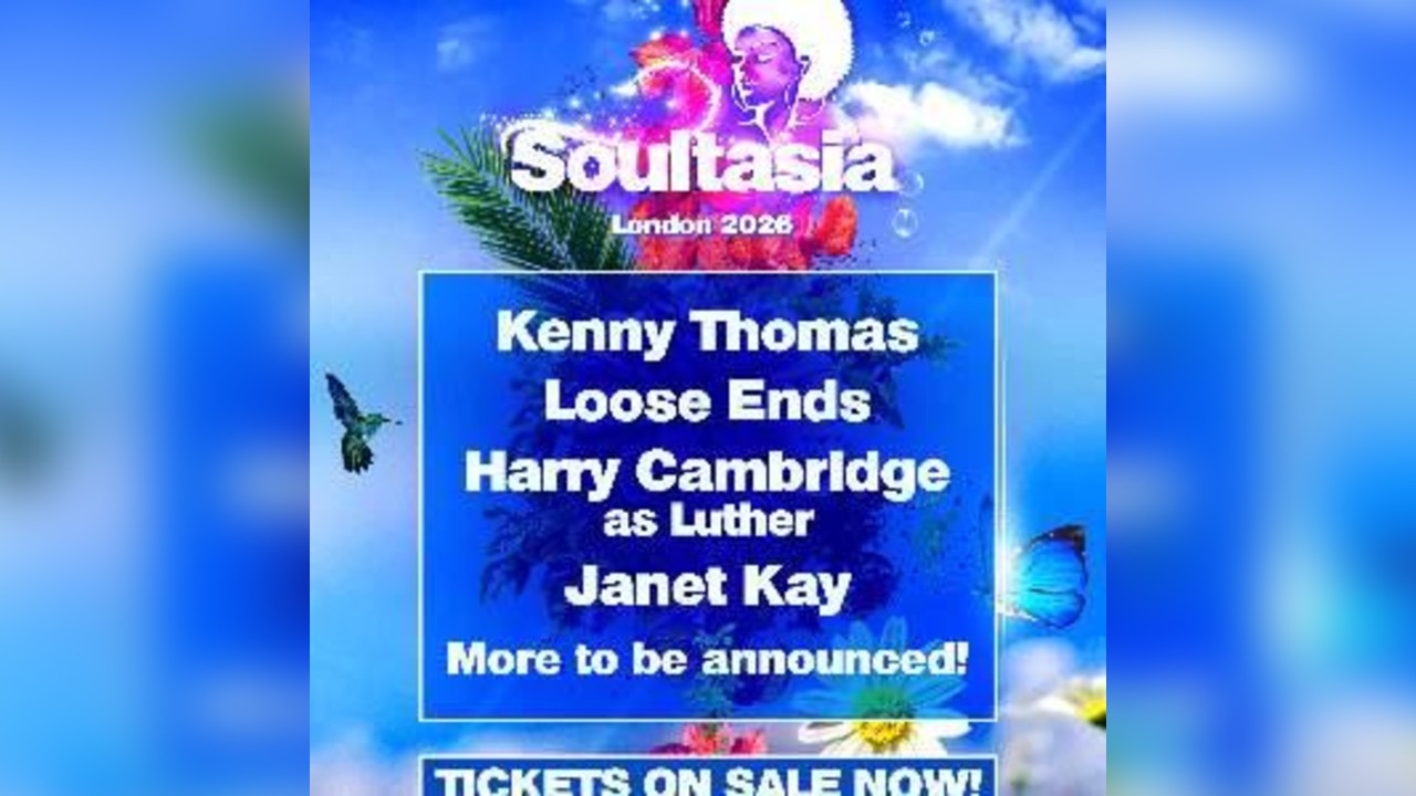 SOULTASIA -London