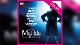 Matilda The Musical