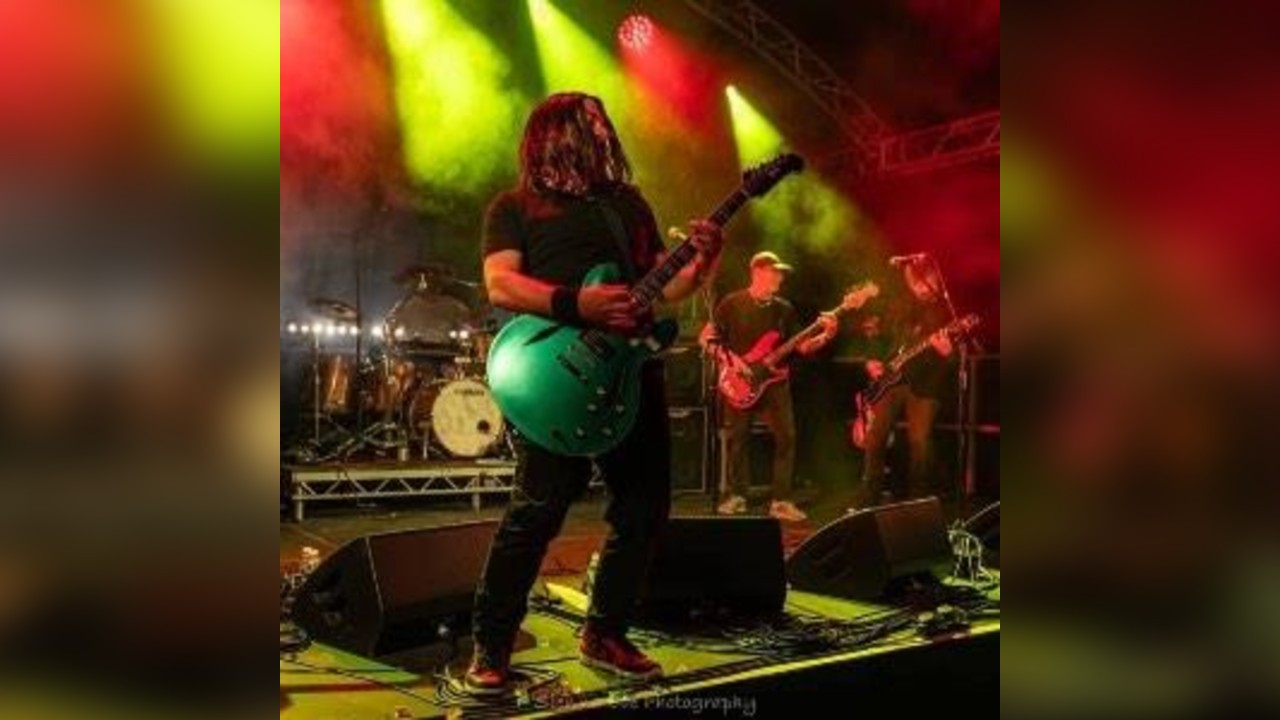 Foo Fighterz & Geezer