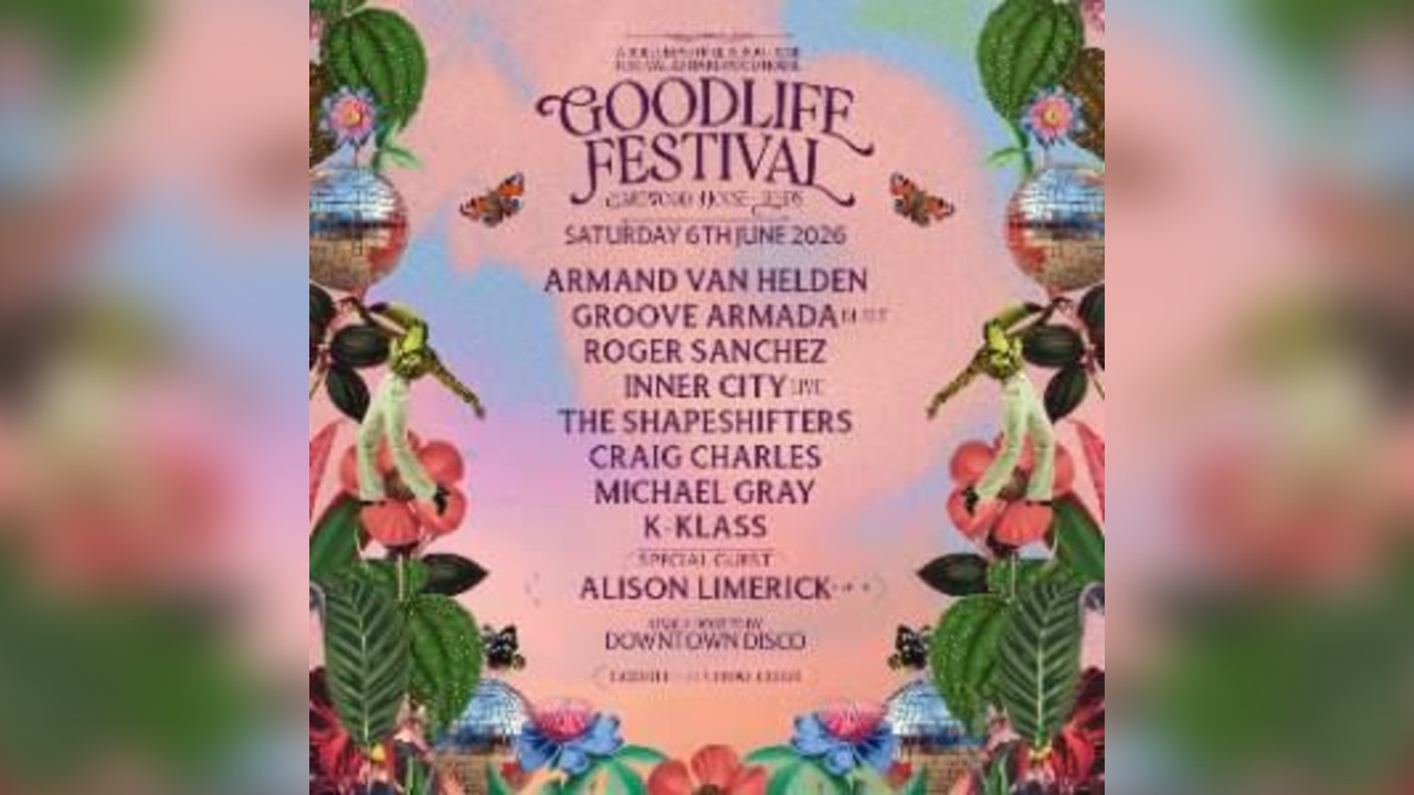 Goodlife Festival 2026
