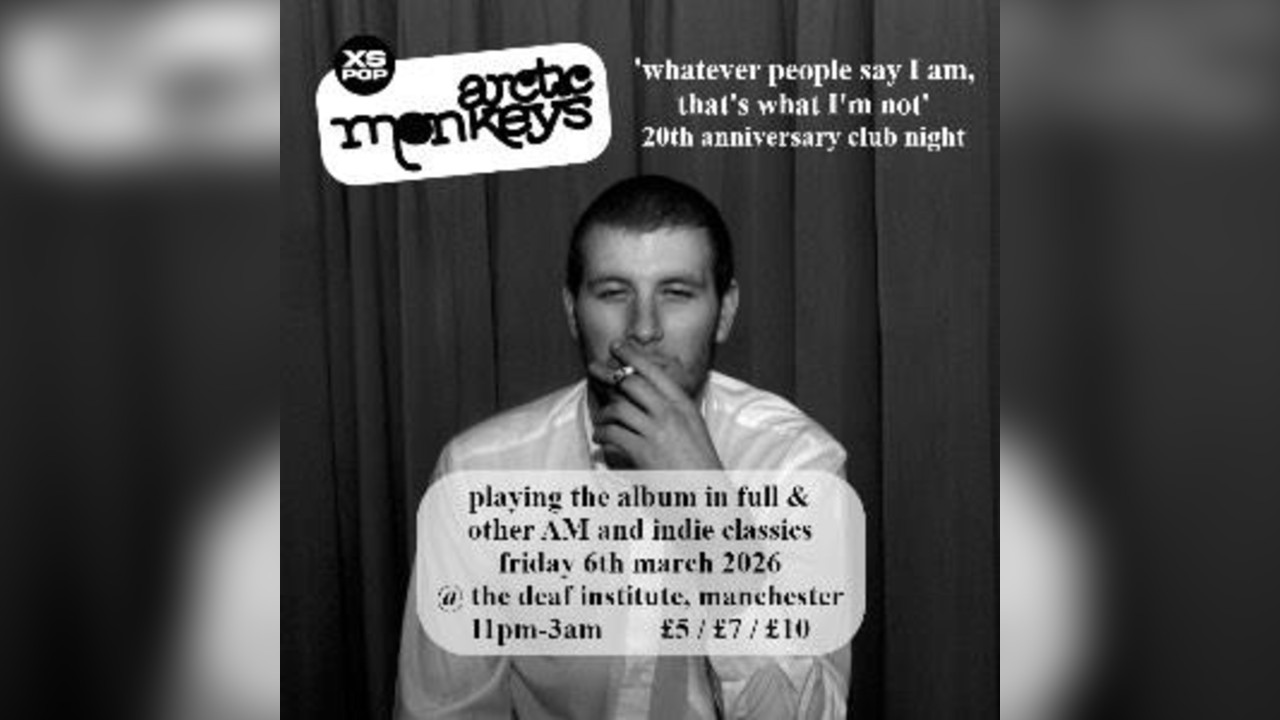 Arctic Monkeys Club Night