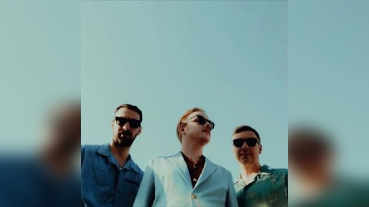 Two Door Cinema Club