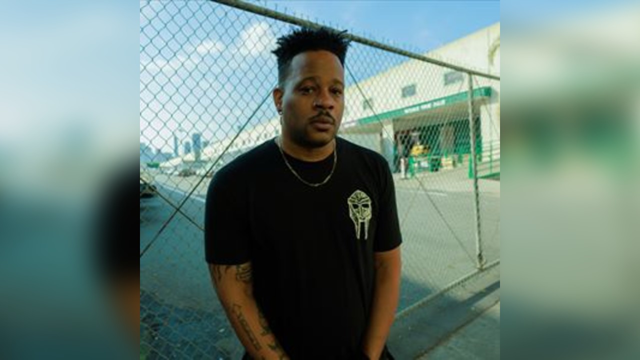 Open Mike Eagle