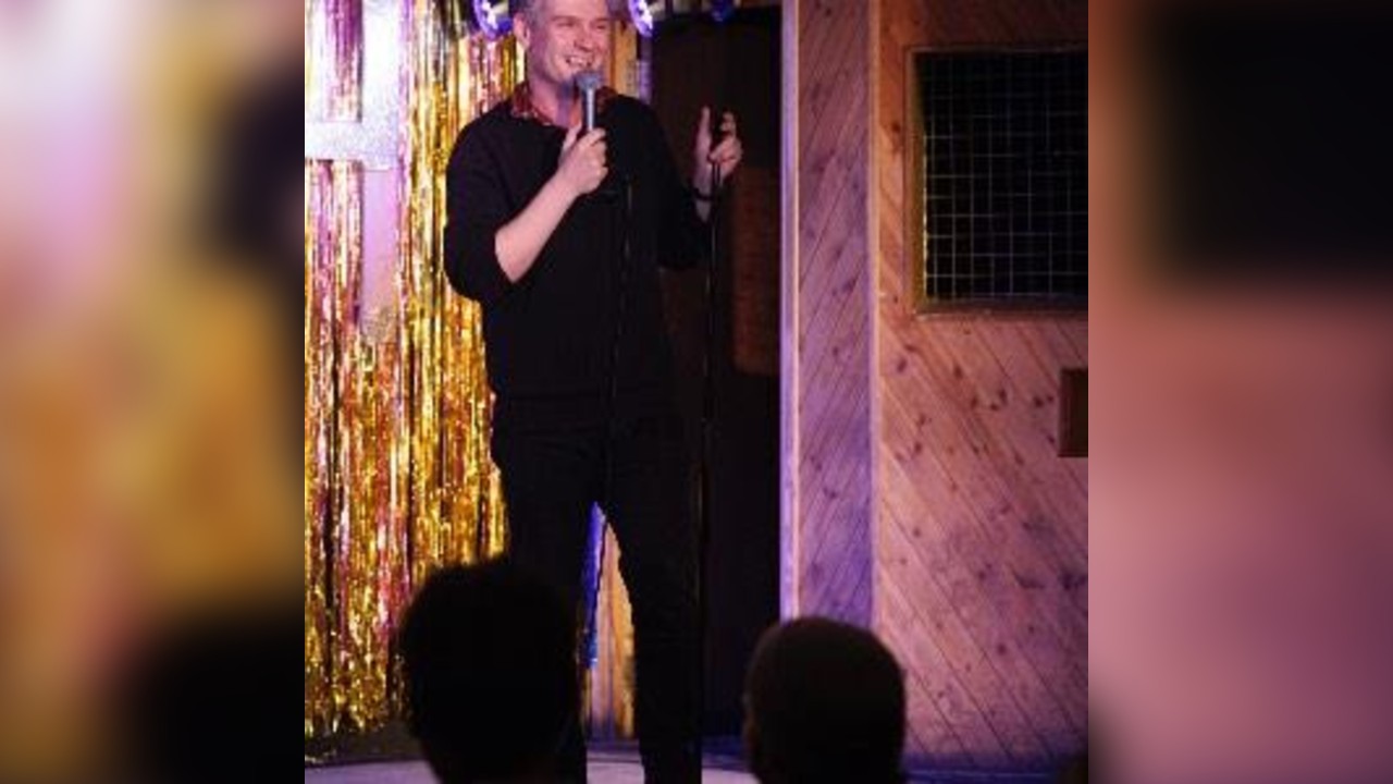 Jonno: Here Comes Mr Funny (WIP)