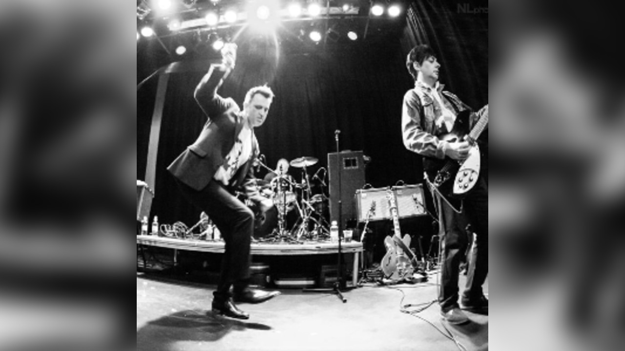 The Smiths Presumably