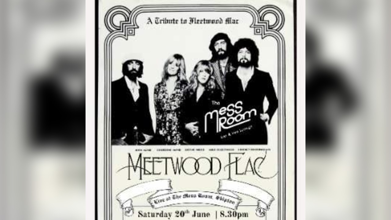 Meetwood Flac - A Weekend  of Fleetwood Mac Live