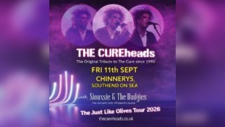 The Cureheads & Siouxsie & the Budgees
