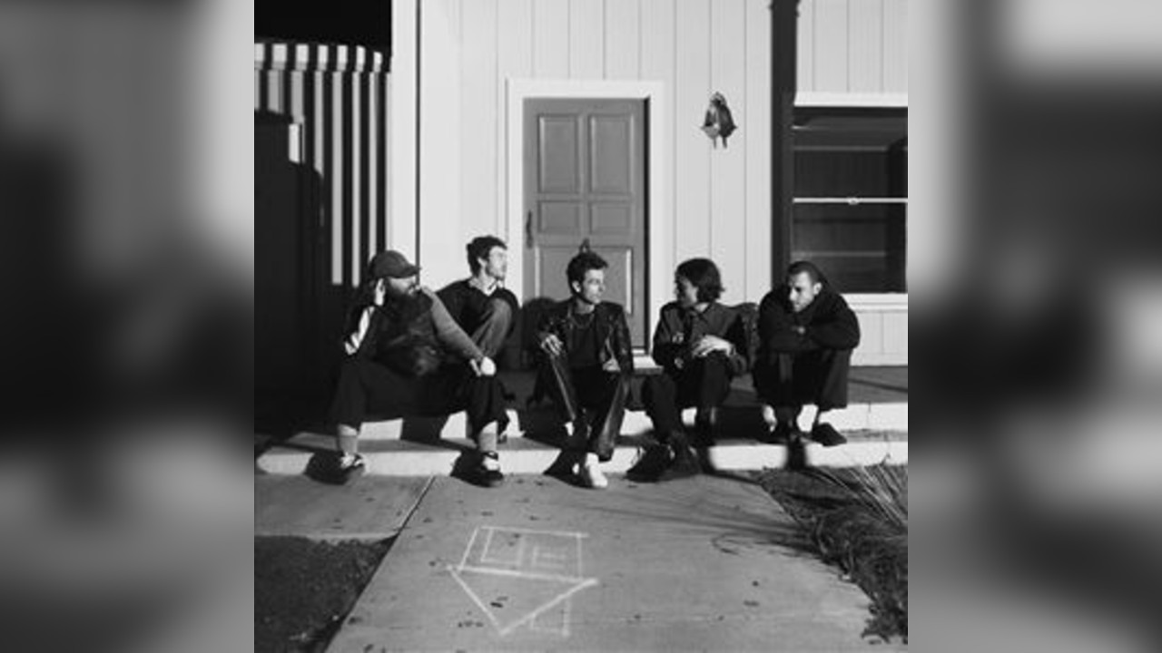 The Neighbourhood - The Wourld Tour