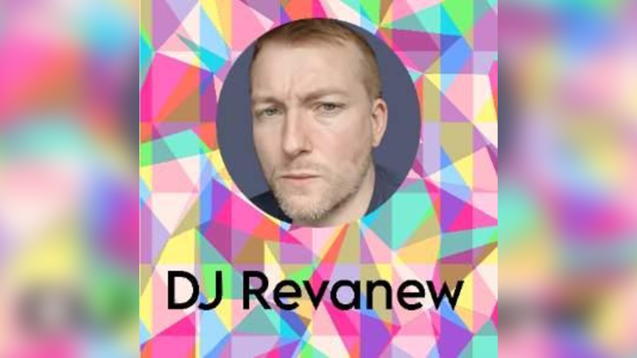 Saturday with DJ Revanew