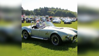 FATHER'S DAY CLASSIC CAR & MOTOR SHOW