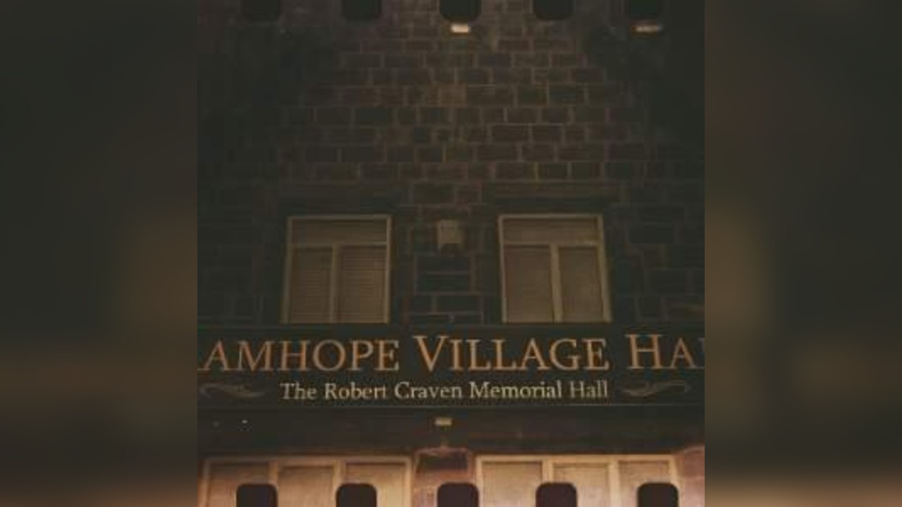 Bramhope Village Hall - Ghost Hunt