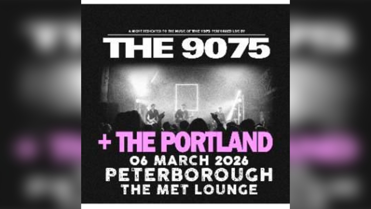 The 9075-The #1 1975 Tribute show + The Portland
