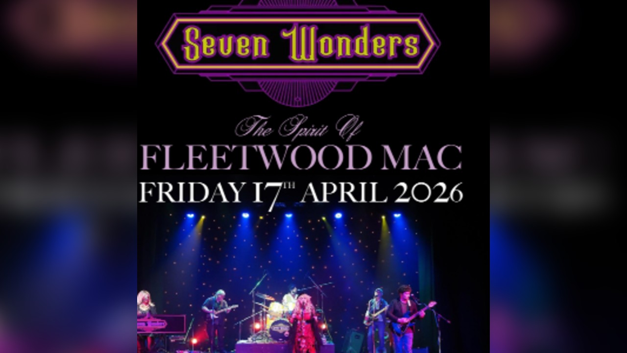 SEVEN WONDERS -The Spirit Of FLEETWOOD MAC